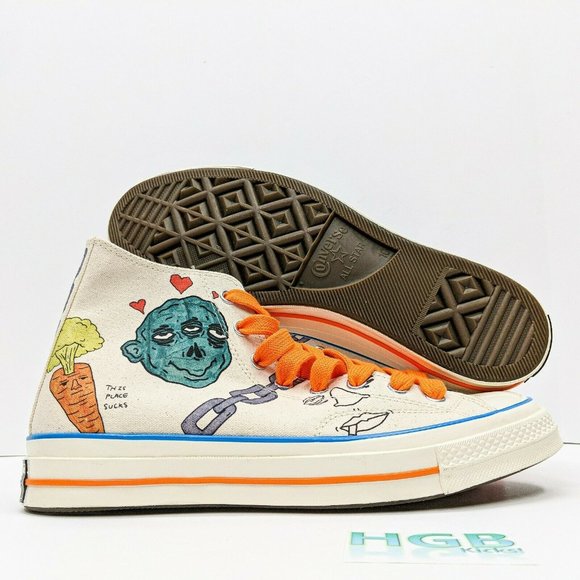 Converse Chuck 70 Hi Men's Tyler the Creator